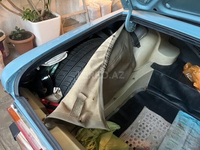 LADA (VAZ) 2106 1989, 60,000 km - 1.3 л - Bakı