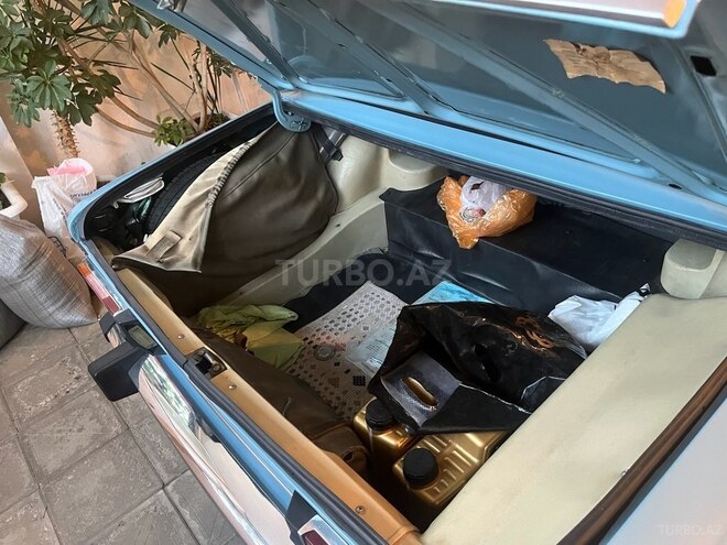 LADA (VAZ) 2106 1989, 60,000 km - 1.3 л - Bakı