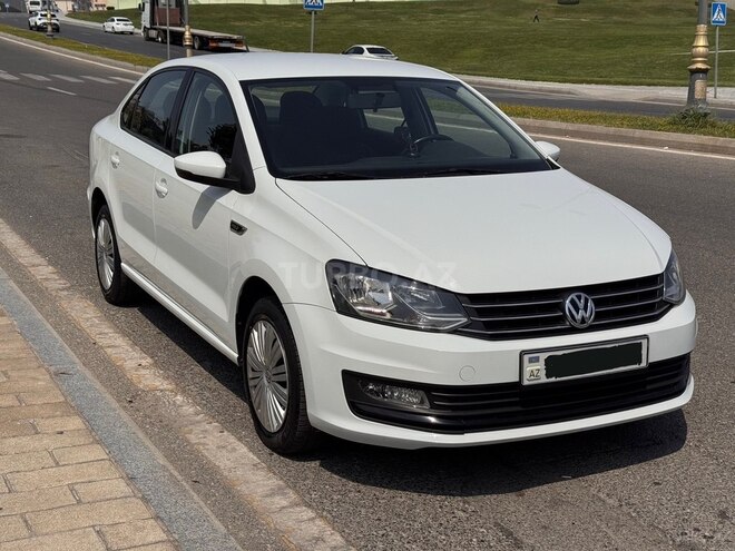 Volkswagen Polo 2019, 62,892 km - 1.6 l - Bakı