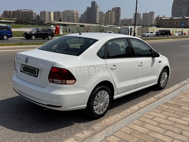 Volkswagen Polo 2019, 62,892 km - 1.6 l - Bakı