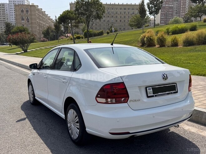 Volkswagen Polo 2019, 62,892 km - 1.6 l - Bakı