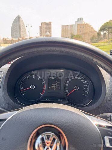 Volkswagen Polo 2019, 62,892 km - 1.6 l - Bakı