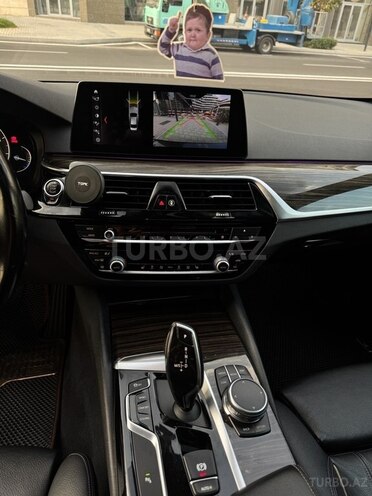 BMW 530 2017, 92,000 km - 2.0 l - Bakı