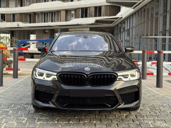 BMW 530 2017, 92,000 km - 2.0 l - Bakı