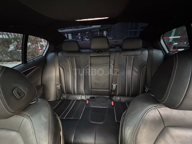 BMW 530 2017, 92,000 km - 2.0 l - Bakı