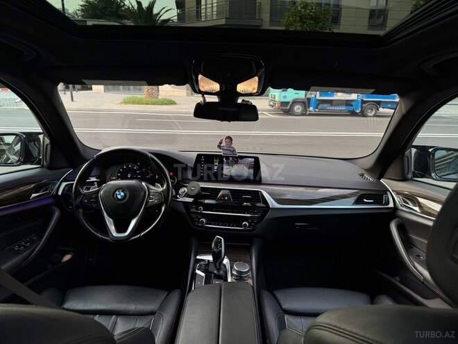 BMW 530 2017, 92,000 km - 2.0 l - Bakı