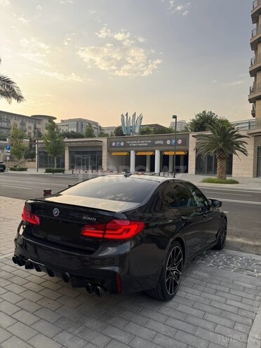 BMW 530 2017, 92,000 km - 2.0 l - Bakı