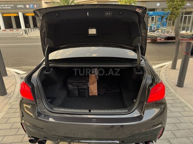 BMW 530 2017, 92,000 km - 2.0 l - Bakı