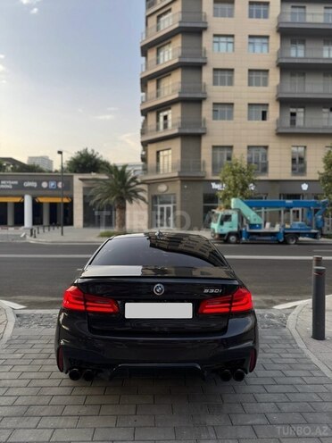 BMW 530 2017, 92,000 km - 2.0 l - Bakı