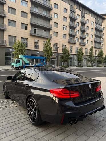 BMW 530 2017, 92,000 km - 2.0 l - Bakı