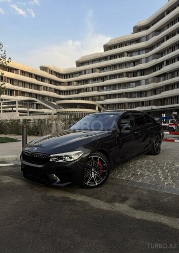 BMW 530 2017, 92,000 km - 2.0 l - Bakı