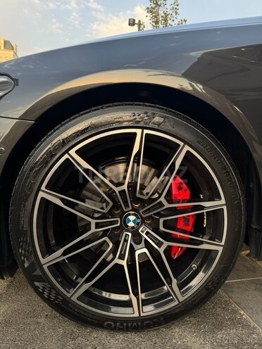 BMW 530 2017, 92,000 km - 2.0 l - Bakı