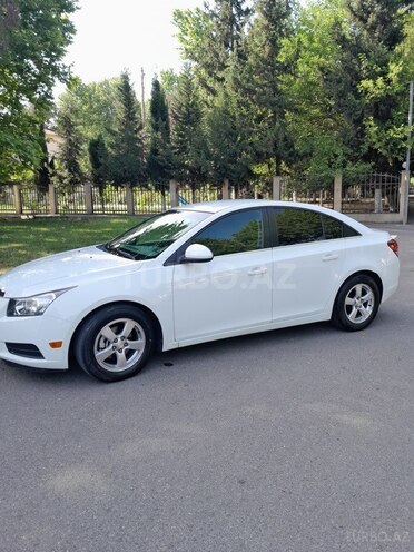Chevrolet Cruze 2012, 160,000 km - 1.4 l - Mingəçevir