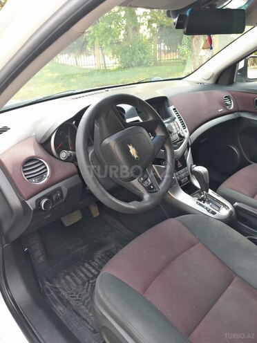 Chevrolet Cruze 2012, 160,000 km - 1.4 l - Mingəçevir