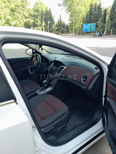 Chevrolet Cruze 2012, 160,000 km - 1.4 l - Mingəçevir