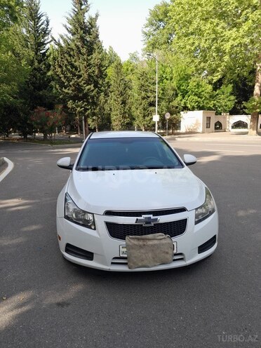 Chevrolet Cruze 2012, 160,000 km - 1.4 l - Mingəçevir