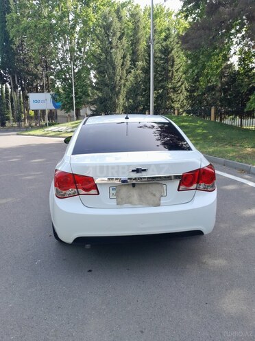 Chevrolet Cruze 2012, 160,000 km - 1.4 l - Mingəçevir