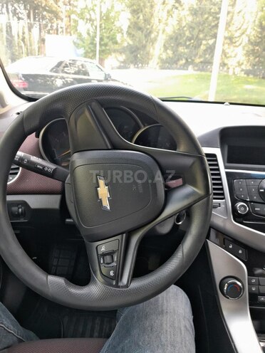 Chevrolet Cruze 2012, 160,000 km - 1.4 l - Mingəçevir