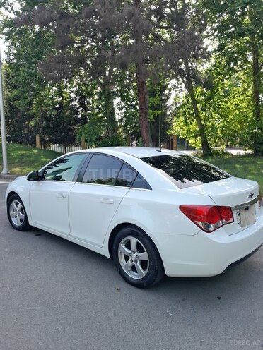 Chevrolet Cruze 2012, 160,000 km - 1.4 l - Mingəçevir