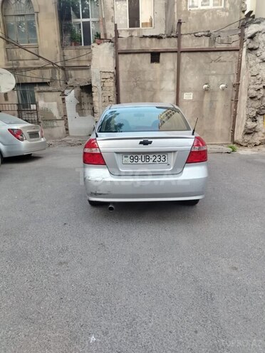 Chevrolet Aveo 2007, 5,000 km - 1.4 л - Bakı