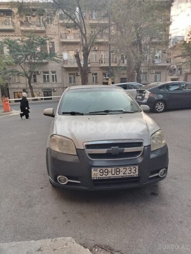 Chevrolet Aveo 2007, 5,000 km - 1.4 л - Bakı