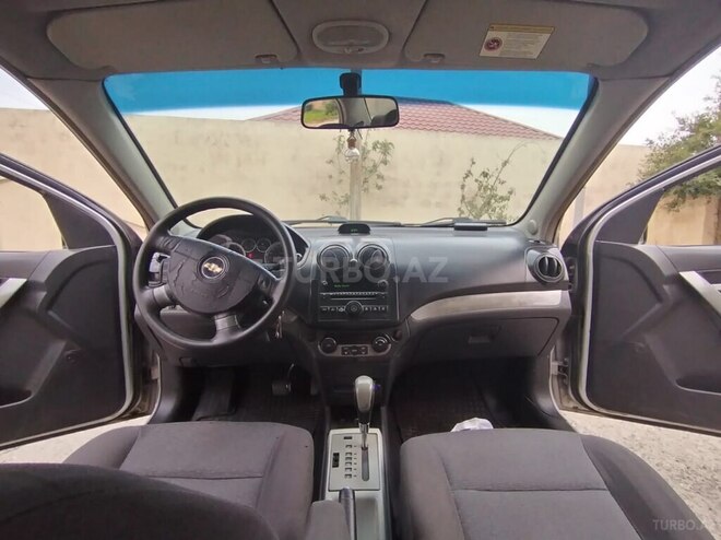 Chevrolet Aveo 2007, 5,000 km - 1.4 л - Bakı