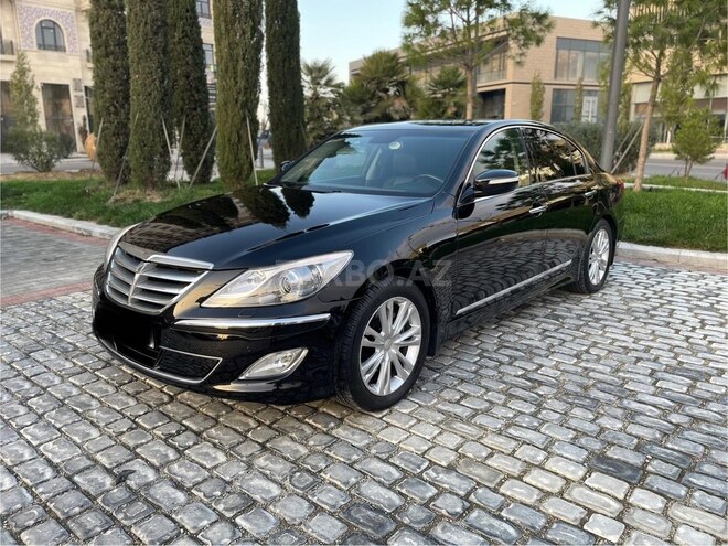 Hyundai Genesis 2012, 249,000 km - 3.8 l - Bakı