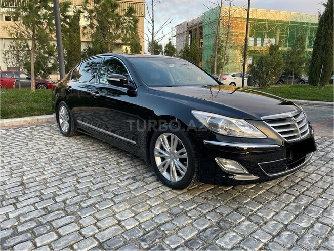 Hyundai Genesis 2012, 249,000 km - 3.8 l - Bakı