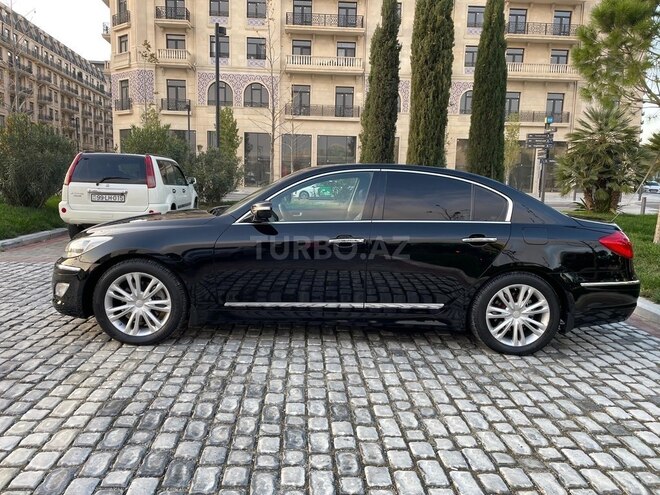 Hyundai Genesis 2012, 249,000 km - 3.8 l - Bakı
