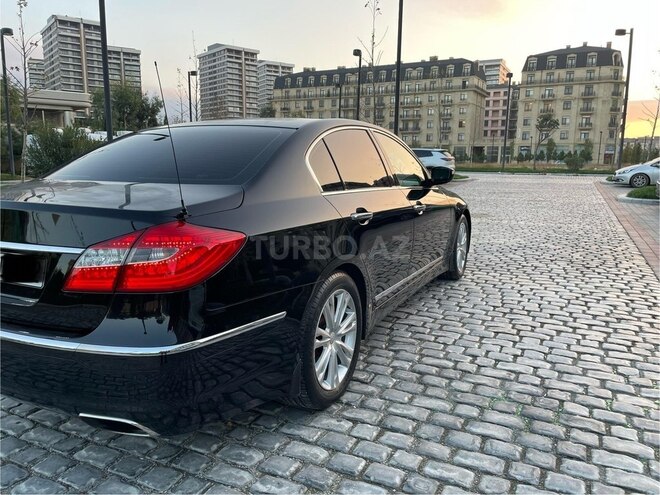 Hyundai Genesis 2012, 249,000 km - 3.8 l - Bakı