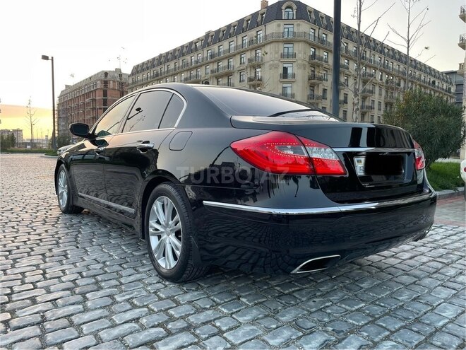 Hyundai Genesis 2012, 249,000 km - 3.8 l - Bakı