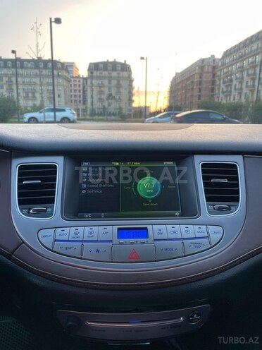 Hyundai Genesis 2012, 249,000 km - 3.8 l - Bakı