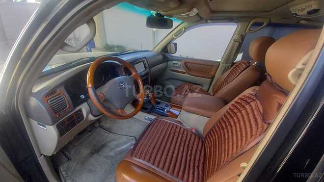 Toyota Land Cruiser 2006, 271,000 km - 4.5 l - Bakı