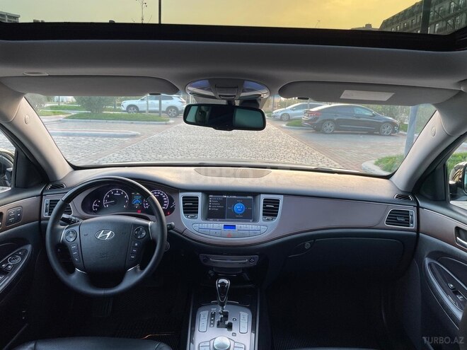 Hyundai Genesis 2012, 249,000 km - 3.8 l - Bakı