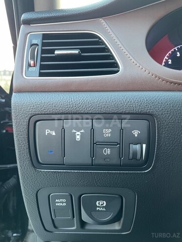 Hyundai Genesis 2012, 249,000 km - 3.8 l - Bakı