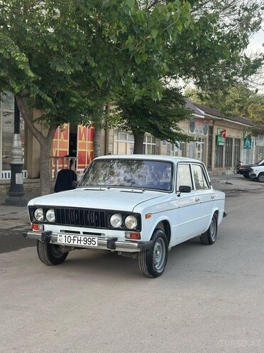 LADA (VAZ) 2106 1989, 154,456 km - 1.6 l - Sabirabad