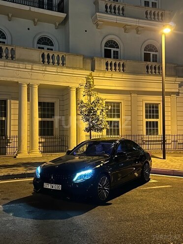 Mercedes C 300 2017, 122,000 km - 2.0 л - Bakı