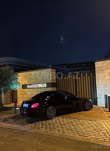 Mercedes C 300 2017, 122,000 km - 2.0 л - Bakı