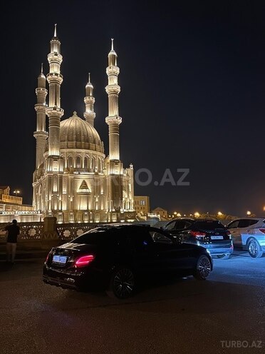 Mercedes C 300 2017, 122,000 km - 2.0 л - Bakı
