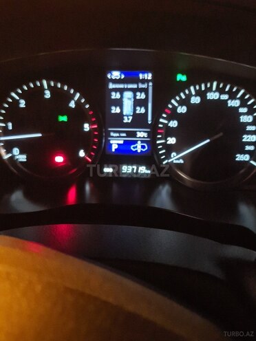 Lexus LX 450d 2019, 93,719 km - 4.5 l - Bakı
