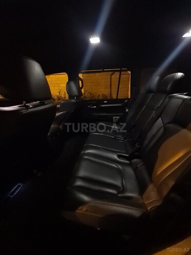 Lexus LX 450d 2019, 93,719 km - 4.5 l - Bakı