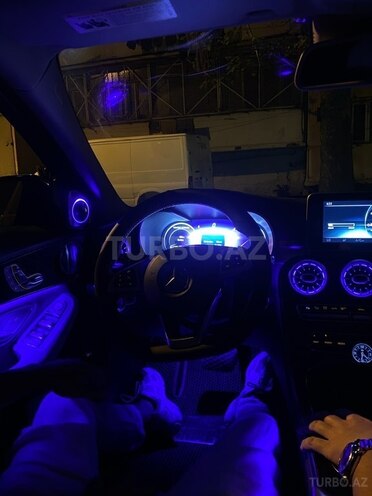 Mercedes C 300 2017, 122,000 km - 2.0 л - Bakı
