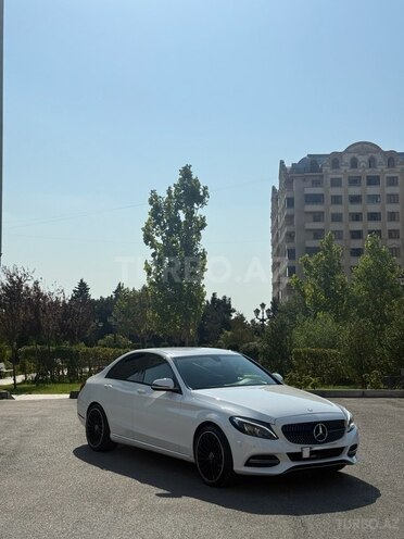 Mercedes C 180 2015, 175,000 km - 1.6 л - Bakı