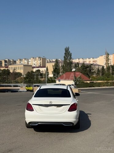 Mercedes C 180 2015, 175,000 km - 1.6 л - Bakı