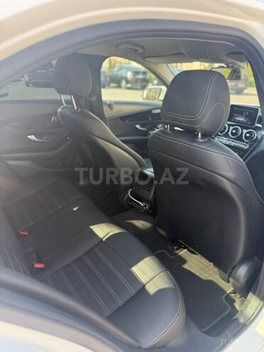 Mercedes C 180 2015, 175,000 km - 1.6 л - Bakı