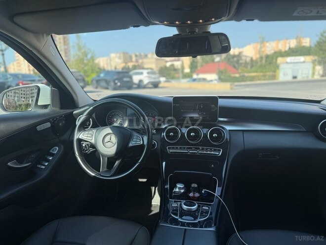 Mercedes C 180 2015, 175,000 km - 1.6 л - Bakı