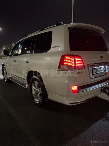 Toyota Land Cruiser 2010, 175,500 km - 4.0 l - Bakı