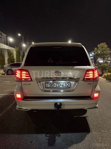 Toyota Land Cruiser 2010, 175,500 km - 4.0 l - Bakı