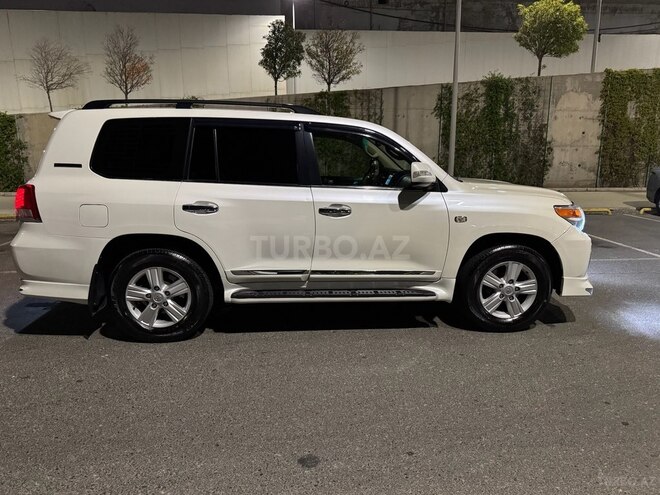Toyota Land Cruiser 2010, 175,500 km - 4.0 l - Bakı