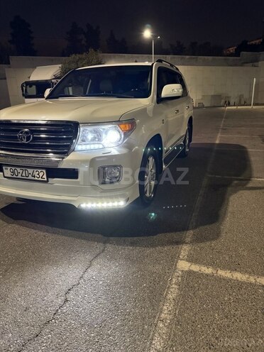 Toyota Land Cruiser 2010, 175,500 km - 4.0 l - Bakı